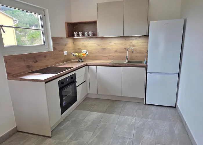 Apartman Gulic Supetarska Draga